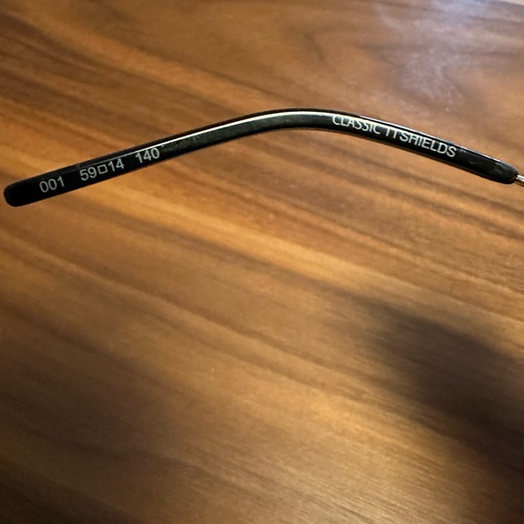 New! Saint Laurent Shields Aviator Sunglasses - Picture 14 of 15